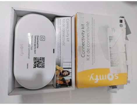 Centrala sterująca Somfy Connectivity Kit - 4