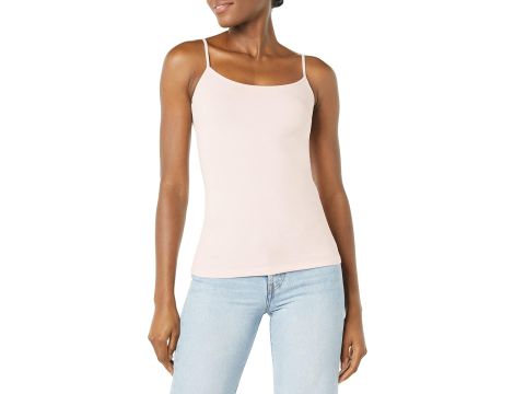 Amazon Essentials Koszulka Cami Kobiety  (4 w zestawie) XL - 3