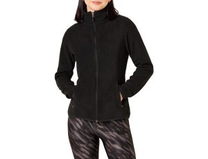 Amazon Essentials Kurtka polarowa Kobiety Full-zip Polar L