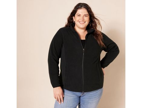 Amazon Essentials Kurtka polarowa Kobiety Full-zip Polar L - 5