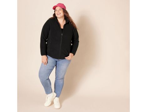 Amazon Essentials Kurtka polarowa Kobiety Full-zip Polar L - 7