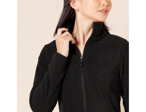 Amazon Essentials Kurtka polarowa Kobiety Full-zip Polar L - 3