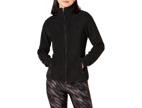 Amazon Essentials Kurtka polarowa Kobiety Full-zip Polar L - 2