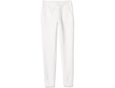 Amazon Essentials Mädchen Jogginghosen Multi-Packs 2 pary  biały 11-12 Lat - 2