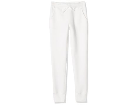 Amazon Essentials Mädchen Jogginghosen Multi-Packs 2 pary  biały 11-12 Lat
