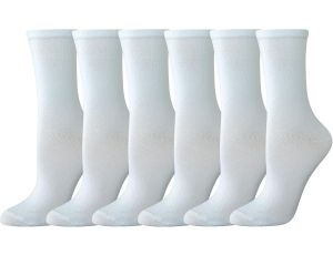 Amazon Essentials Nieformalne skarpety Kobiety 6-pack - image 2