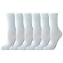 Amazon Essentials Nieformalne skarpety Kobiety 6-pack - 2