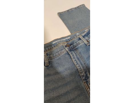 Amazon Essentials Slim-fit Stretch Jean - Dżins Mężczyźni 36W / 30L - 4