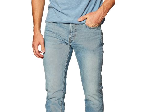 Amazon Essentials Slim-fit Stretch Jean - Dżins Mężczyźni 36W / 30L - 7