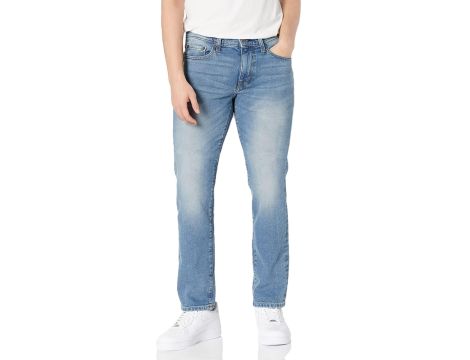 Amazon Essentials Slim-fit Stretch Jean - Dżins Mężczyźni 36W / 30L