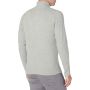 Amazon Essentials Sweter Mężczyźni  L jasnoszary - 5
