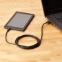 AmazonBasics 7WXKV4 kabel USB 1,8 m 2.0 USB A Micro-USB B Czarny - 7