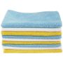 Amazonbasics CW190423 Ściereczki do Czyszczenia z Mikrofibry, Wielobarwny - 2