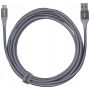 AmazonBasics L6LU2028-CS-R kabel USB 3 m 2.0 USB A Micro-USB B Szary - 8