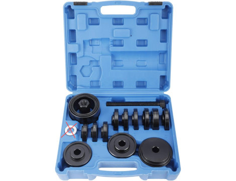 Zestaw narzędzi do łożysk kół ZY0071 FreeTec R23-1278 - 2