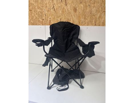 AMAZONBASICS SKŁADANE KRZESŁO TURYSTYCZNE XL - 4