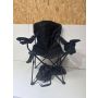AMAZONBASICS SKŁADANE KRZESŁO TURYSTYCZNE XL - 5
