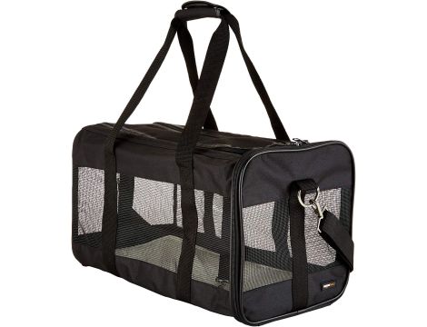 Amazonbasics Torba Transportowa dla Zwierząt Domowych L/do 10 kg - 2