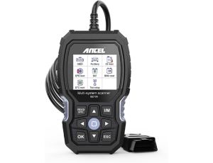 ANCEL BZ700 Profesjonalne urządzenie diagnostyczne OBD2 do pojazdów Mercede - image 2