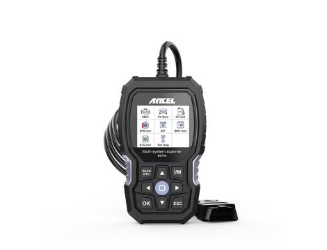 ANCEL BZ700 Profesjonalne urządzenie diagnostyczne OBD2 do pojazdów Mercede