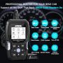 ANCEL BZ700 Profesjonalne urządzenie diagnostyczne OBD2 do pojazdów Mercede - 6
