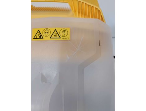 BP175 WAGNER SteamForce Plus zmywacz do tapet - 3