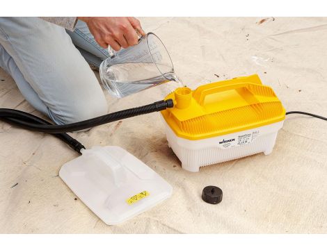 BP175 WAGNER SteamForce Plus zmywacz do tapet - 6