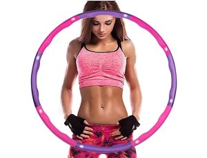 Aoweika Hula hop dla dorosłych do odchudzania - image 2