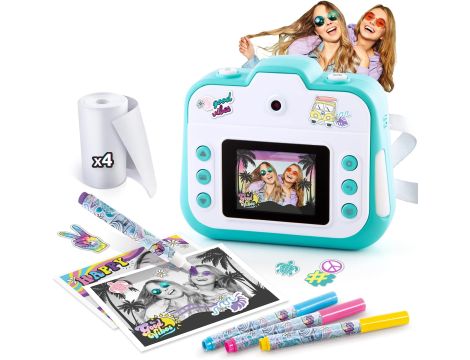 Aparat fotograficzny dla dzieci Canal Toys CLK 001 12 Mpx wielokolorowy - 5