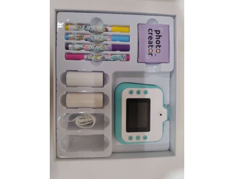 Aparat fotograficzny dla dzieci Canal Toys CLK 001 12 Mpx wielokolorowy - 2