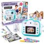 Aparat fotograficzny dla dzieci Canal Toys CLK 001 12 Mpx wielokolorowy - 5