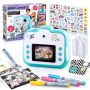 Aparat fotograficzny dla dzieci Canal Toys CLK 001 12 Mpx wielokolorowy - 2