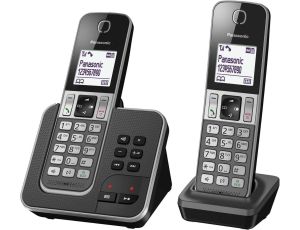 Panasonic KX-TGD322 Candy Bar - image 2