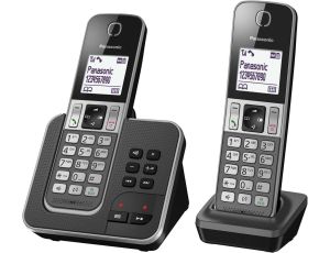 Panasonic KX-TGD322 Candy Bar