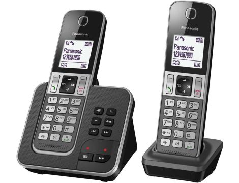 Panasonic KX-TGD322 Candy Bar