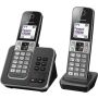 Panasonic KX-TGD322 Candy Bar - 2