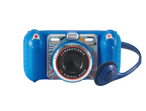Aparat fotograficzny dla dzieci VTech Kidizoom Duo Pro 5 Mpx