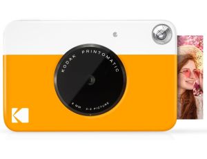 Aparat Kodak PRINTOMATIC żółty - image 2