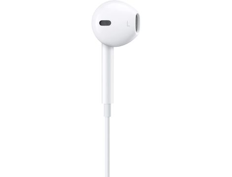Apple EarPods z wtyczką słuchawkową 35 mm - 6