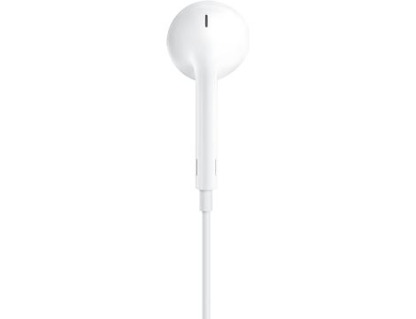 Apple EarPods z wtyczką słuchawkową 35 mm - 4