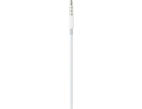 Apple EarPods z wtyczką słuchawkową 35 mm - 7