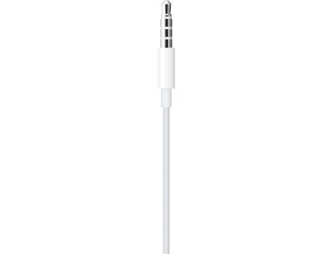 Apple EarPods z wtyczką słuchawkową 35 mm - 3