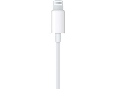 Apple EarPods ze złączem Lightning - 3