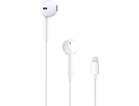 Apple EarPods ze złączem Lightning - 2