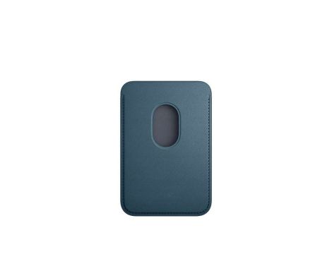Apple magsafe wallet pacific blue - 4