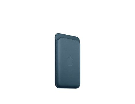 Apple magsafe wallet pacific blue - 3
