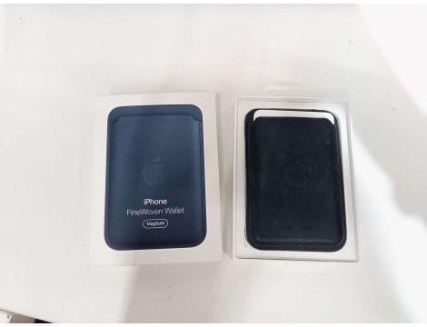Apple magsafe wallet pacific blue - 5