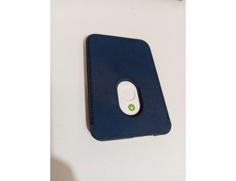 Apple magsafe wallet pacific blue - 7