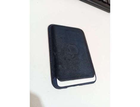 Apple magsafe wallet pacific blue - 8