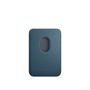 Apple magsafe wallet pacific blue - 5
